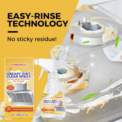 🔥 2026 BEST SALE – Multifunctional Powerful Kitchen Foam Cleaner! 🏠 Only a Few Left, First Come First Served! 🔥