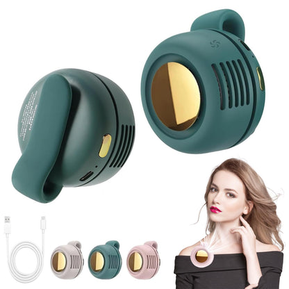 360° Rotatable Portable Mini Clip-on Fan🌬️ 🌬️ 🌬️