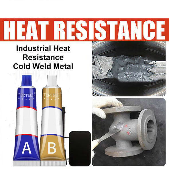 Casting Glue High Temperature Resistant Welding Glue