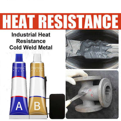 Casting Glue High Temperature Resistant Welding Glue