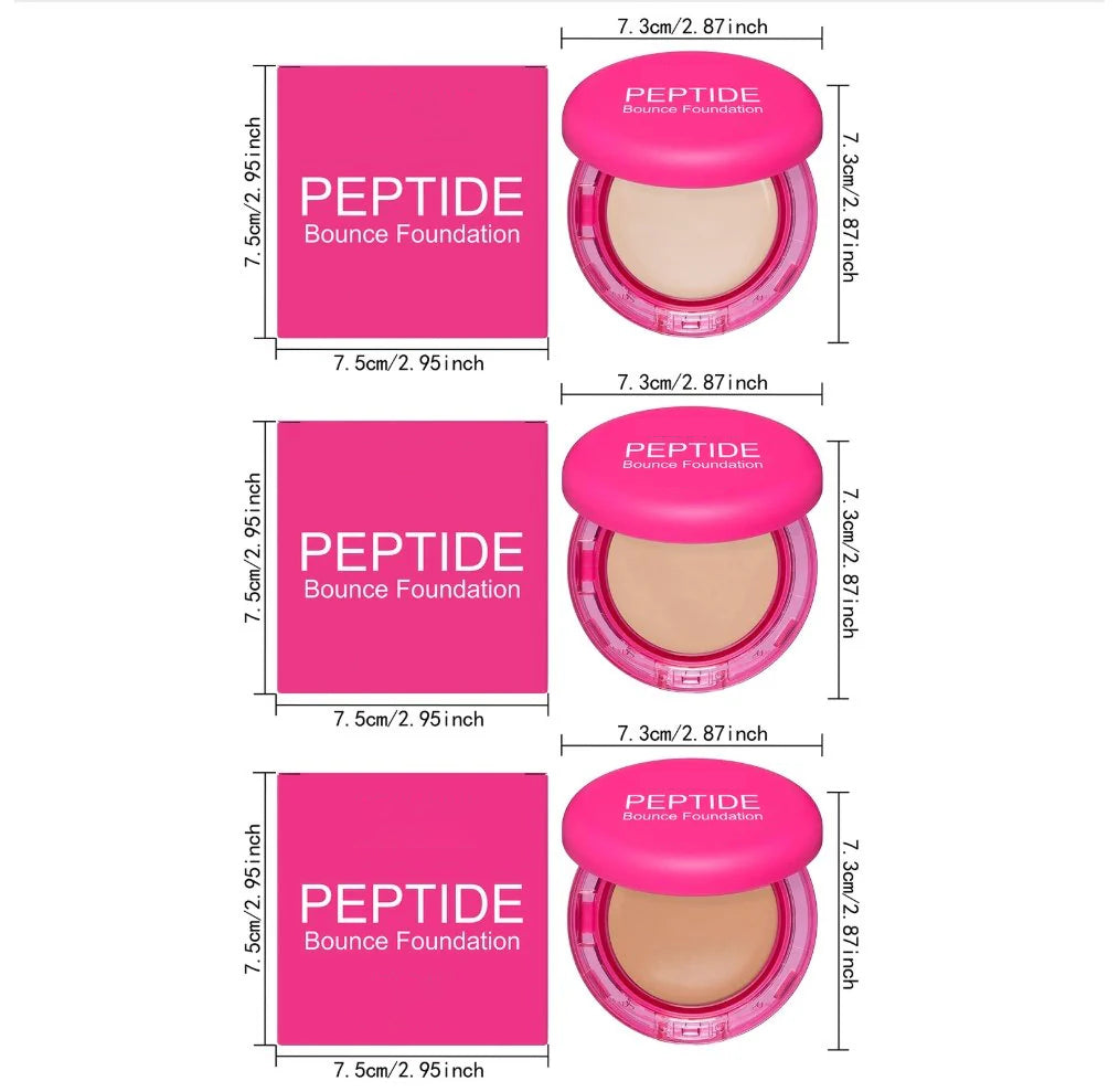 ⏰ Free Brushes! Limited-Time Free Gift💥Radiant Skin Foundation
