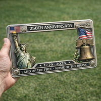 US 250th Anniversary Frame