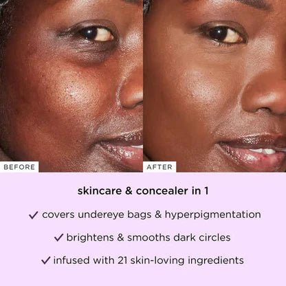 💥BUY 1 GET 1 FREE& Free Makeup Brushes⏰ 💥tate Big Stick Energy duo – shape tape concealer stick & brush🔥