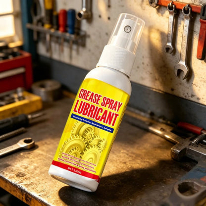 Anti-Rust Lubricant Spray & Rust Remover