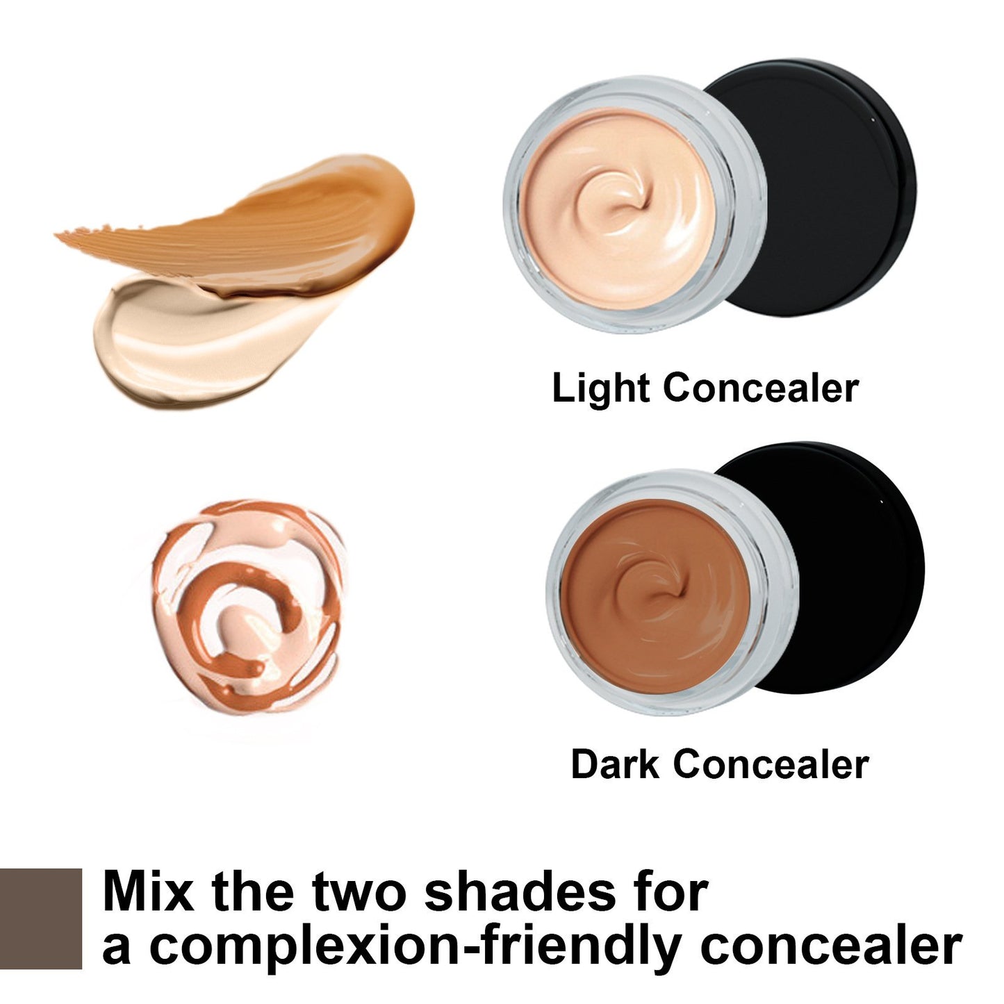 💥🔥Tattoo Concealer Makeup, Full Coverage Concealing Cream