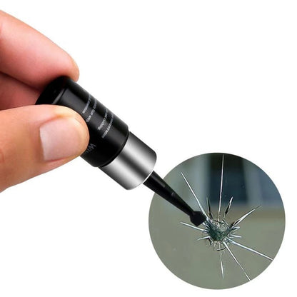 Windshield Repair Fluid