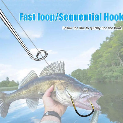 Arrival Fishing Hook Quick Removal Device