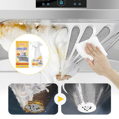 🔥 2026 BEST SALE – Multifunctional Powerful Kitchen Foam Cleaner! 🏠 Only a Few Left, First Come First Served! 🔥