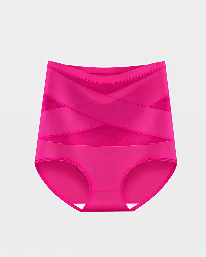 🌸LAST DAY 50% OFF🌸High-Waist Tummy Control Seamless Shaping  Panties