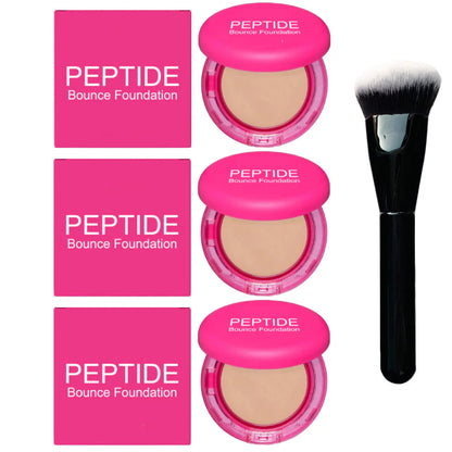 ⏰ Free Brushes! Limited-Time Free Gift💥Radiant Skin Foundation