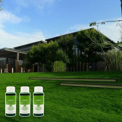 2026 HOT SALE GREEN GRASS LAWN SPRAY🌱- - Grow Grass Where You Spray It