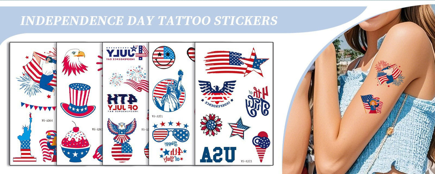 US Celebrate America's 250th — 🎁Free Anniversary Sticker