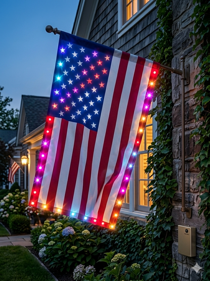 Today Only – 70% OFF🎉250th Anniversary 🦅USA Commemorative Flag