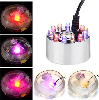 🔥Mist Maker Ultrasonic Fogger – Indoor/outdoor Landscaping