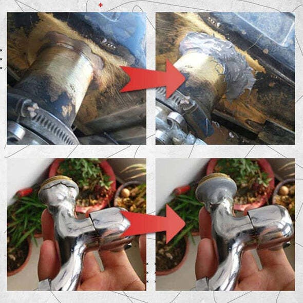 Casting Glue High Temperature Resistant Welding Glue