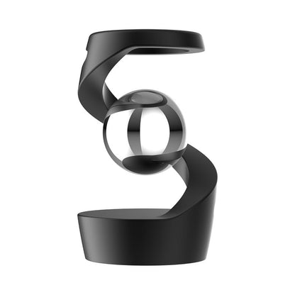🎁 The Coolest Desk Toy Ever: Mezmoglobe Luna – Spinning Kinetic Sculpture for Focus, Stress Relief & Mind-Blowing Magic 🌟