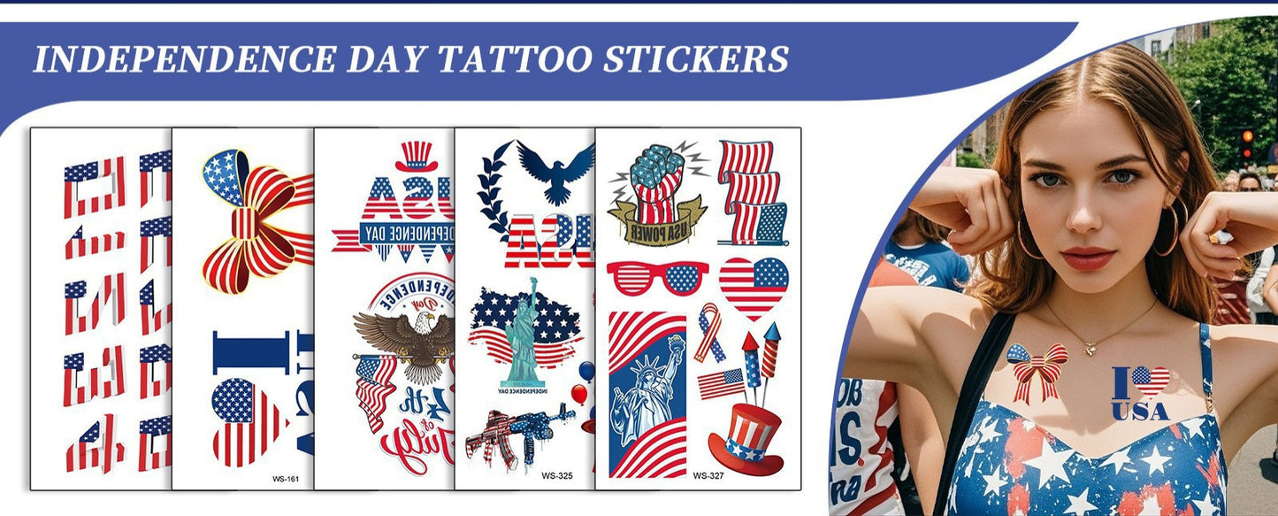 US Celebrate America's 250th — 🎁Free Anniversary Sticker