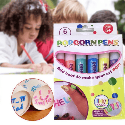 💥Early Christmas Hot Sale 😍Buy 1 get 1 Free - just ￡7.98!!🎁Magic Puffy Pens