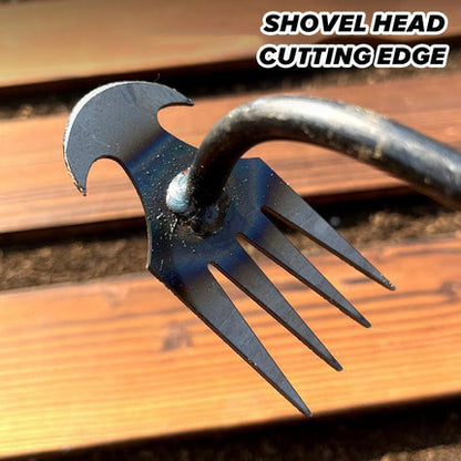 🔥 New Weeding Artifact Uprooting Weeding Tool——easy to break through the ground.