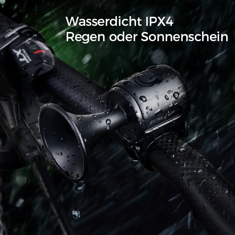 🚲 Universal 120dB Electric Bike Horn for All Bicycles & Scooters😎🔈