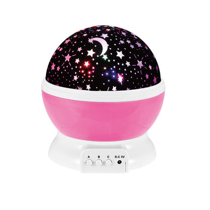 🔥 HOT SALE 47% OFF 🔥 Creative Dream Star Projector