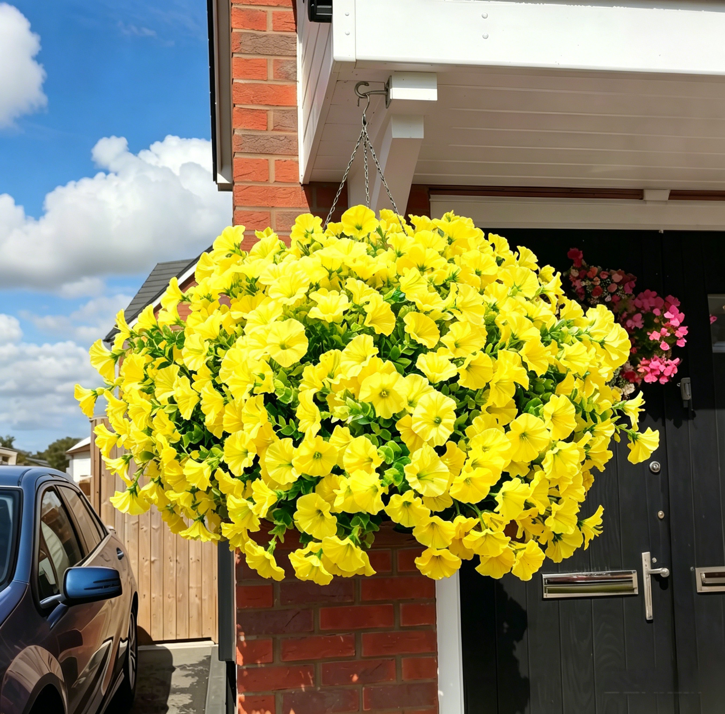 ⏰Limited Time Offer⏰🔥UV Resistant Artificial Petunias Flowers
