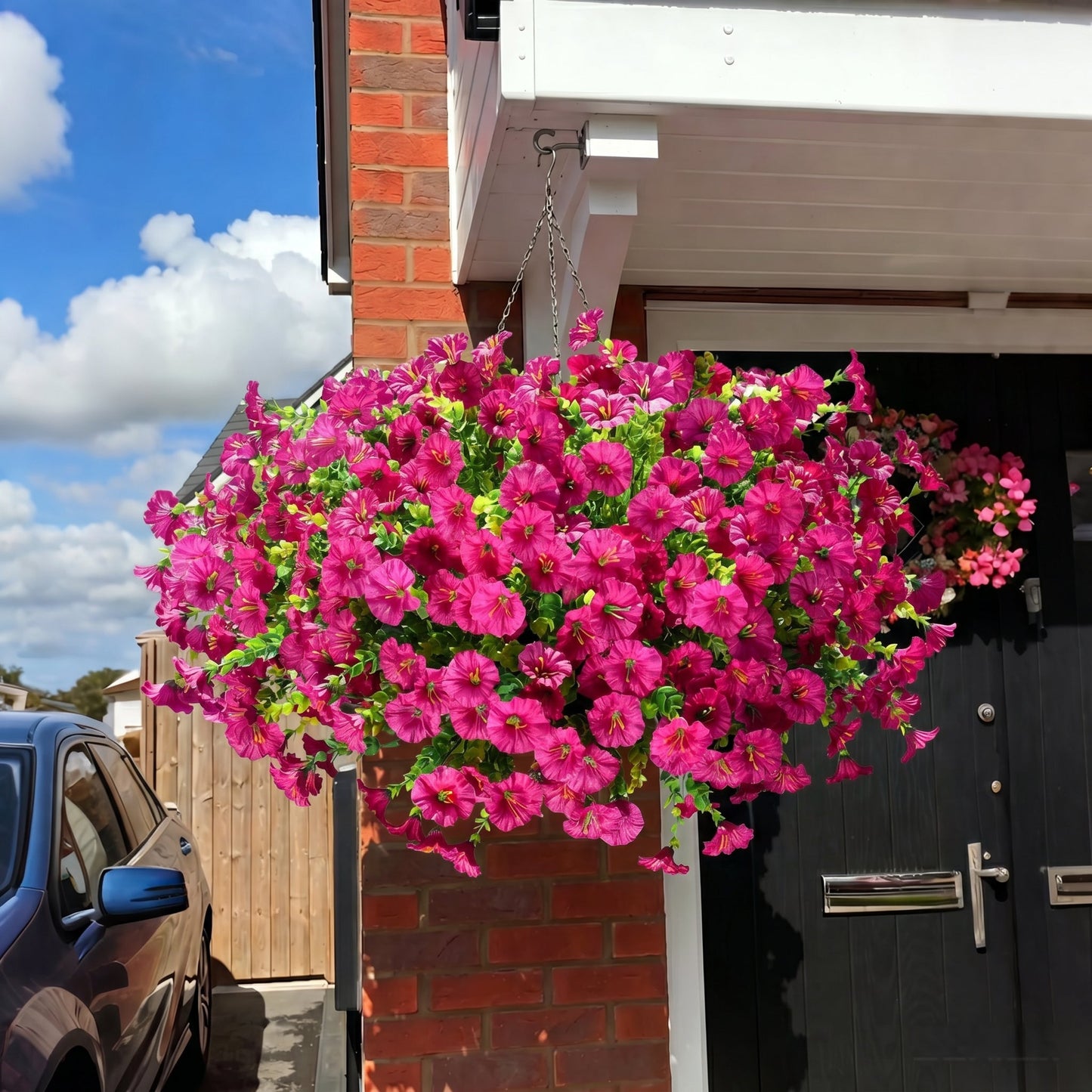 ⏰Limited Time Offer⏰🔥UV Resistant Artificial Petunias Flowers