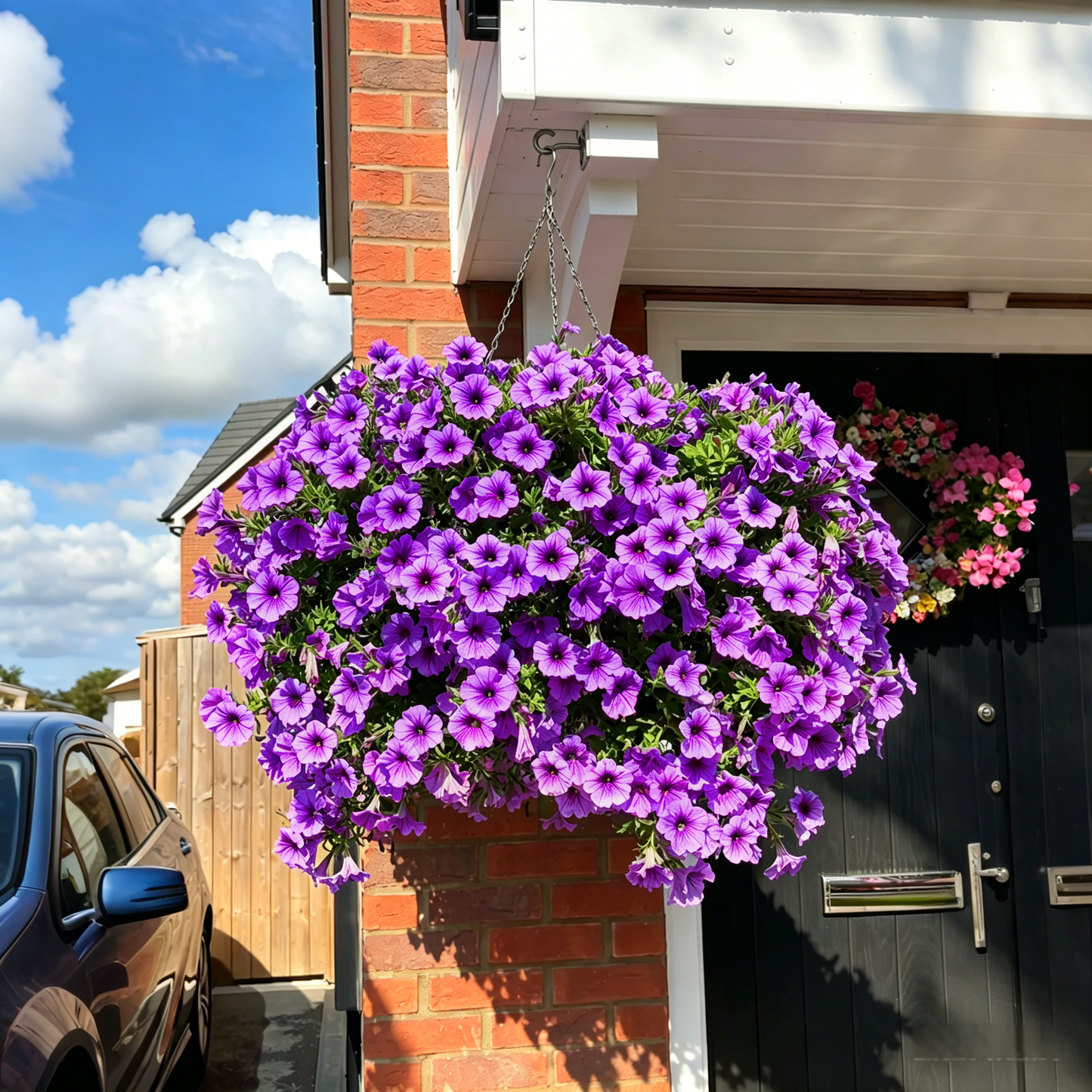 ⏰Limited Time Offer⏰🔥UV Resistant Artificial Petunias Flowers