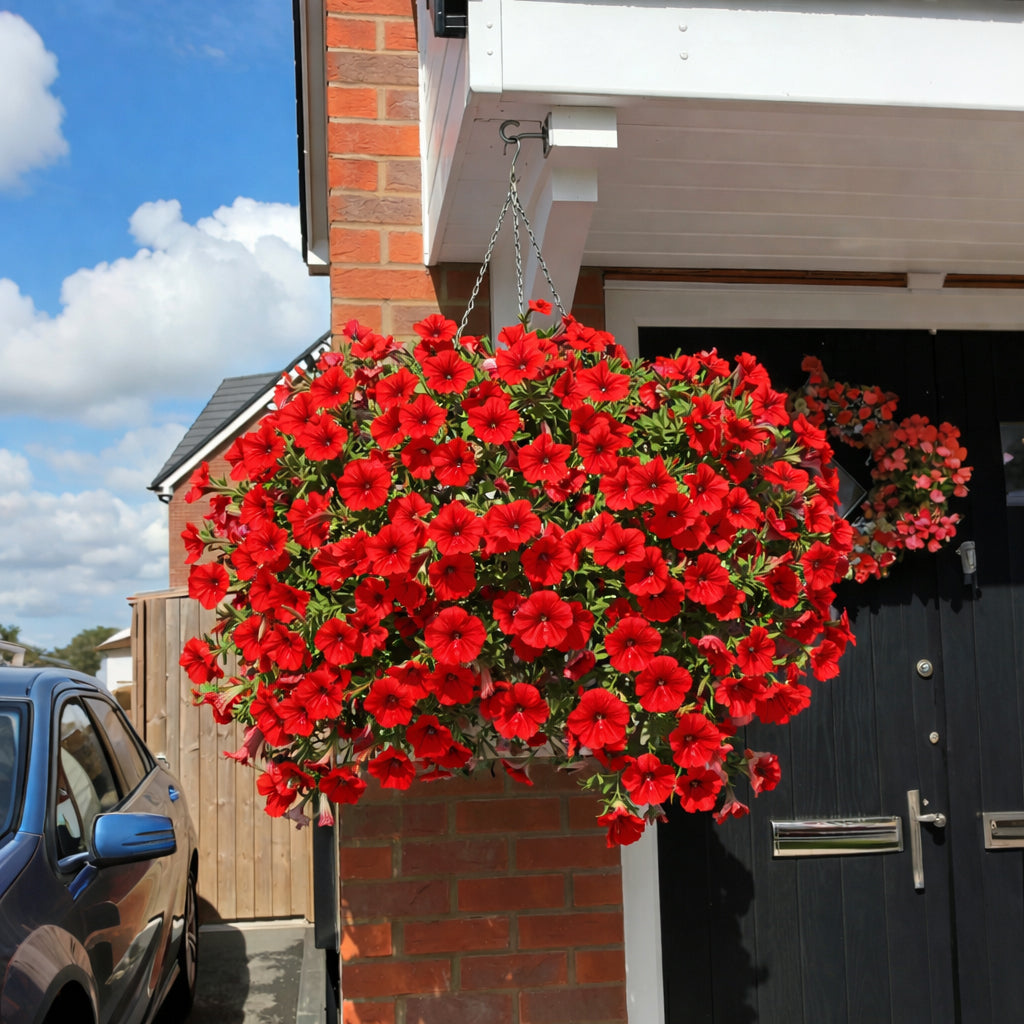 ⏰Limited Time Offer⏰🔥UV Resistant Artificial Petunias Flowers