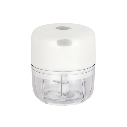 Kitchen Use Mini Electric Garlic Chopper