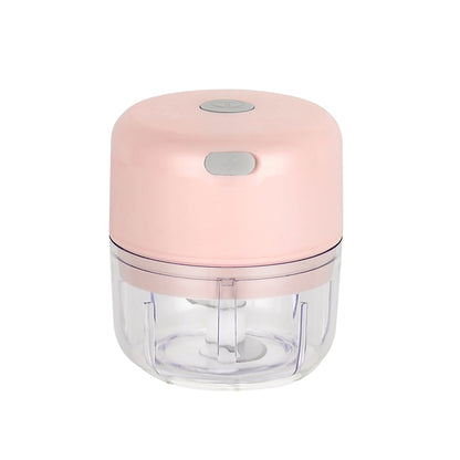 Kitchen Use Mini Electric Garlic Chopper
