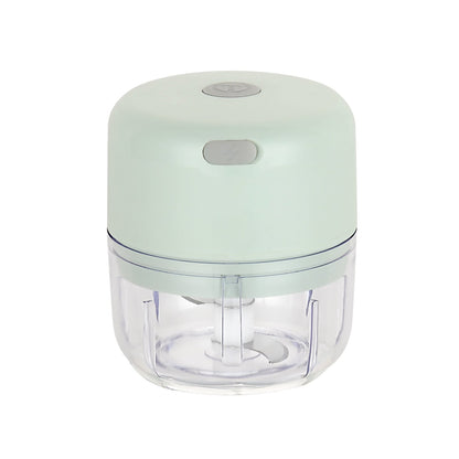Kitchen Use Mini Electric Garlic Chopper