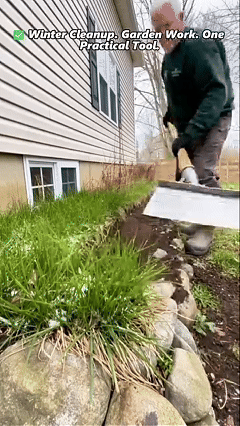 🔥Last Day 49% OFF⚒️All-Season Snow Removal & Garden Tool
