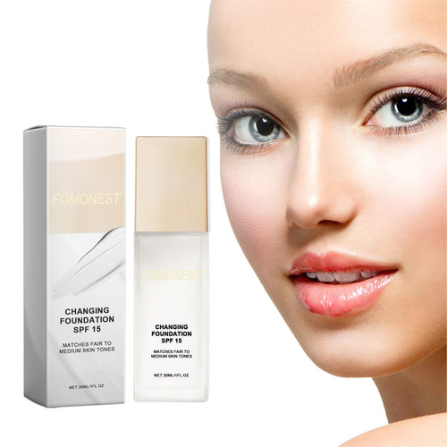 🧴Hydrating Foundation