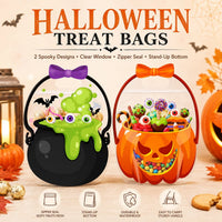 Pumpkin + Green Pot（10pcs）