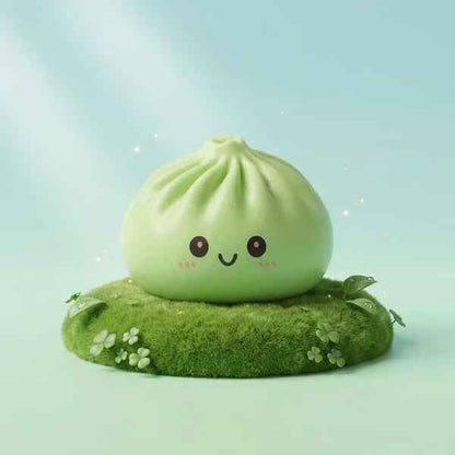 🔥Rare Shiny Dumpling Steamer - Soft and Cute Toy