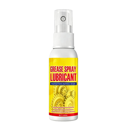 Anti-Rust Lubricant Spray & Rust Remover