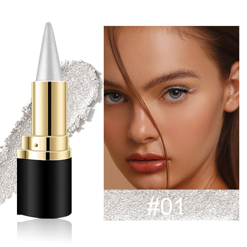 🔥 Limited-Time 33% OFF — Smooth Gel Eyeliner Stick | Waterproof, Long-Lasting, 4 Shades