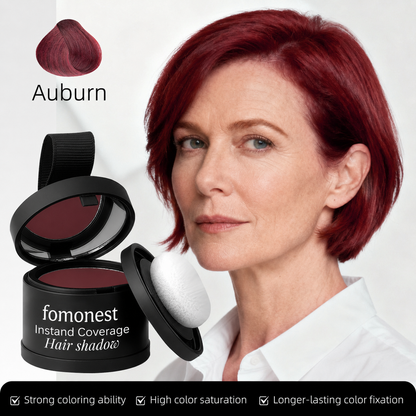 Instant, Natural Coverage Hairline Powder