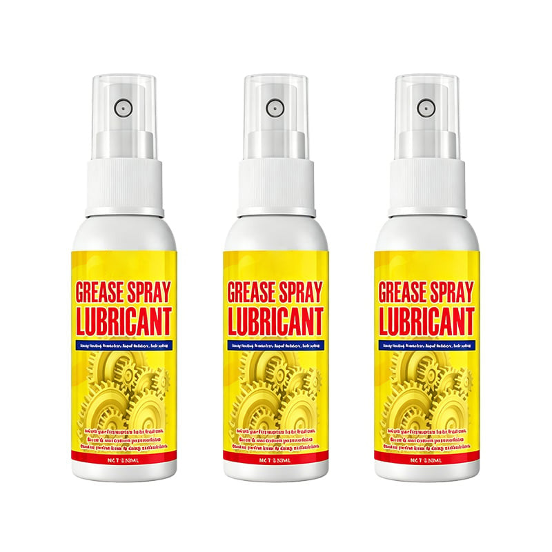 Anti-Rust Lubricant Spray & Rust Remover