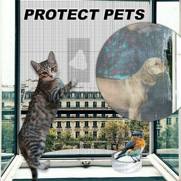 🔥LAST DAY PROMOTION 49% OFF🔥Anti-Insect Screen Repairer