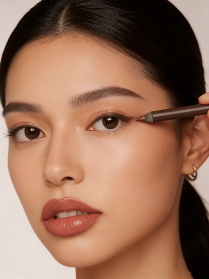 🎁Buy 1 Get 1 Free🔥-🌟24 HR Waterproof Eyeliner Duo Sharpenable Eye Pencil💦