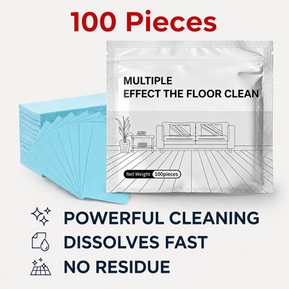 Multi-Surface Antibacterial Cleaner for Hardwood, Tile & Laminate