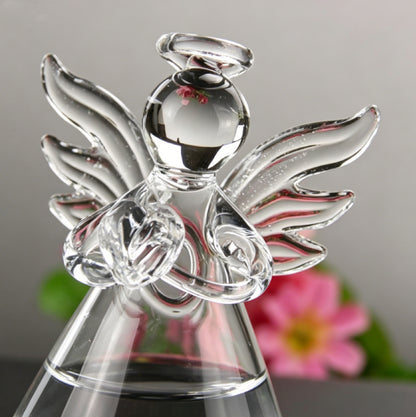 "Guardian Angel" - Flower Vase