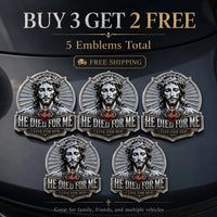 🔥【FREE SHIPPING】Buy 3 GET 2 FREE - 5 Emblems