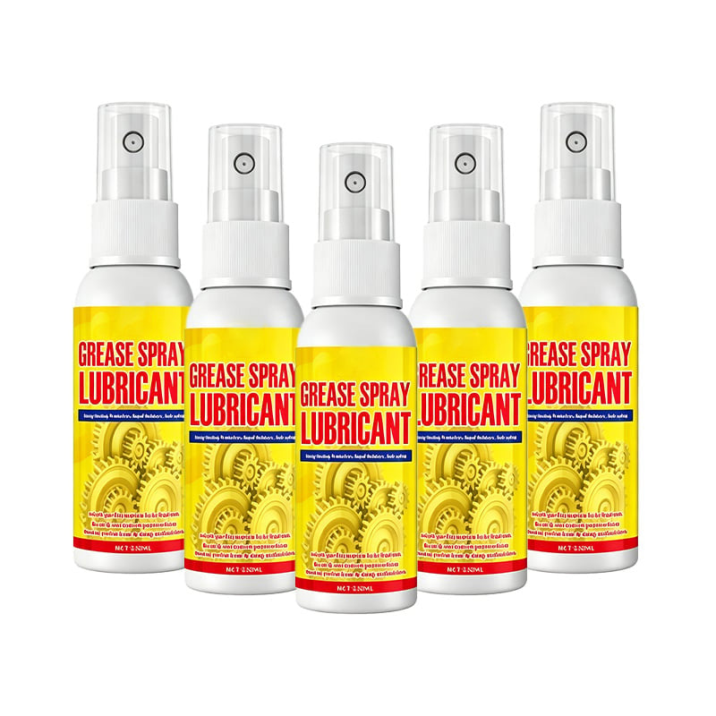 Anti-Rust Lubricant Spray & Rust Remover