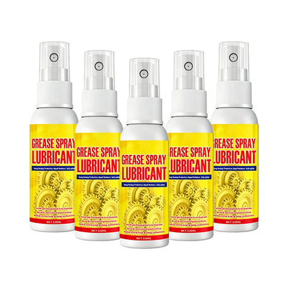 Anti-Rust Lubricant Spray & Rust Remover