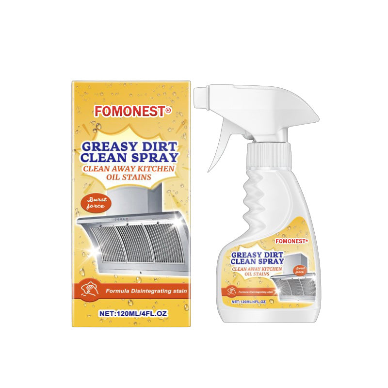 🔥 2026 BEST SALE – Multifunctional Powerful Kitchen Foam Cleaner! 🏠 Only a Few Left, First Come First Served! 🔥