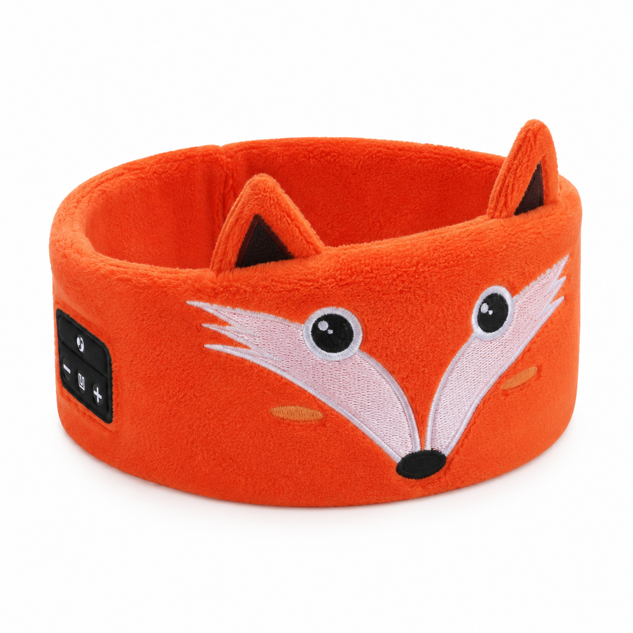 🐻 Kids Calming Cartoon Bluetooth Headband | Stop Tantrums, Soothe Fussy Kids & Give Parents Peace & Quiet