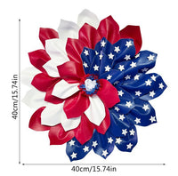 Patriotic Star Wreath* Style F